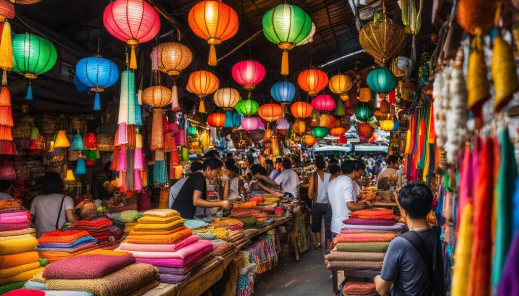Chatuchak Weekend Market