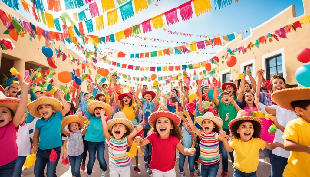 Children's Day in Mexico