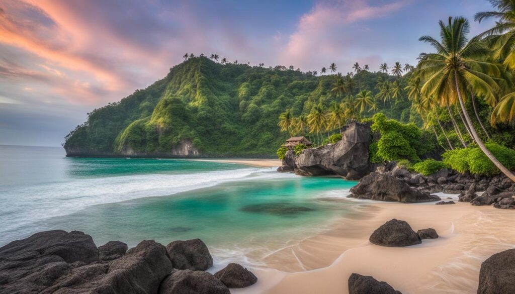 Crystal Beach