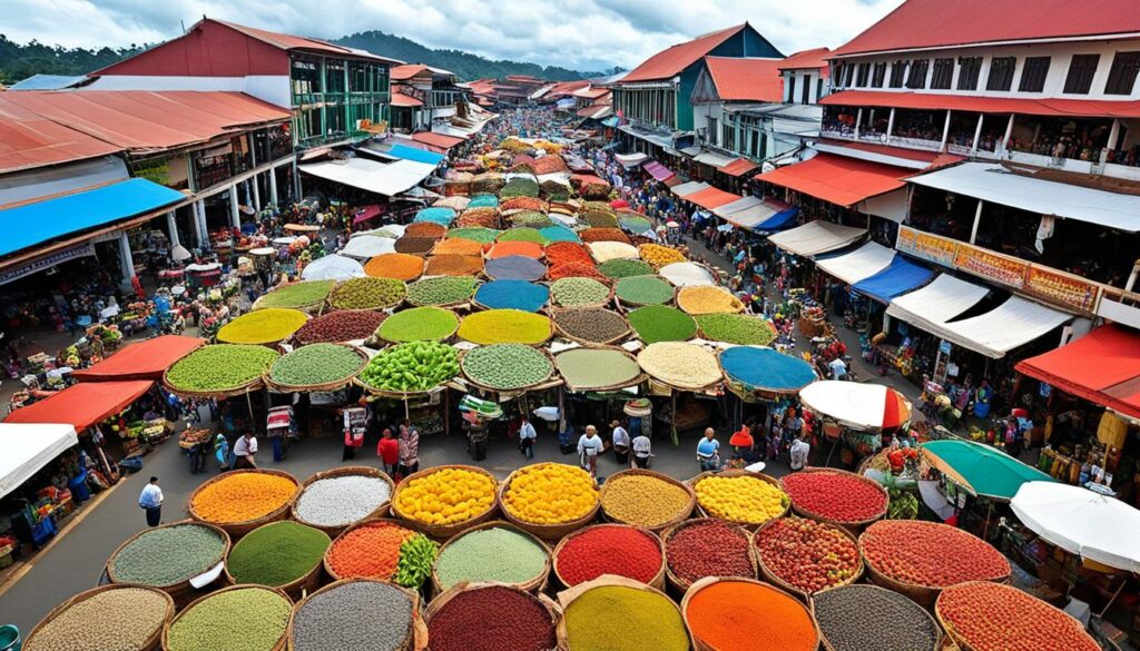 Cultural Heritage of Borneo Island