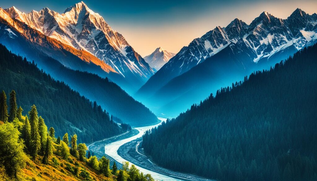 Dainkund Peak