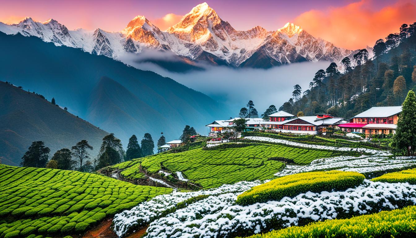 Darjeeling in December: Winter Wonderland Guide