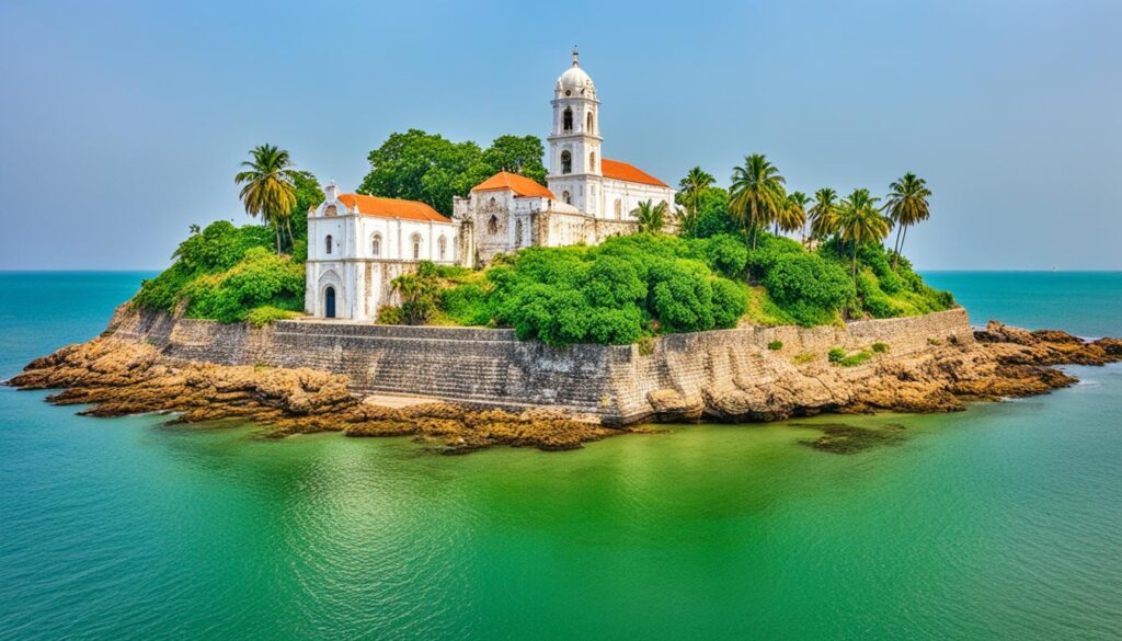 Diu Island