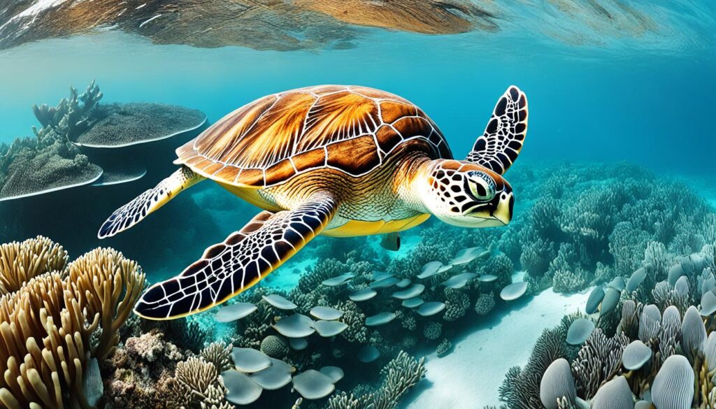 Endangered Species in the Maldives