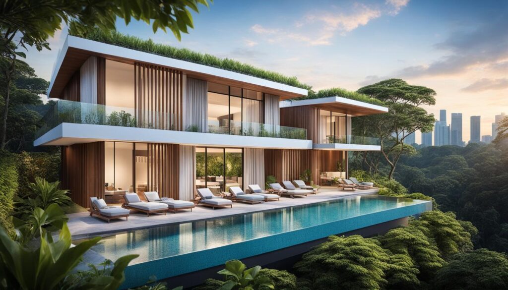 Equarius Villas