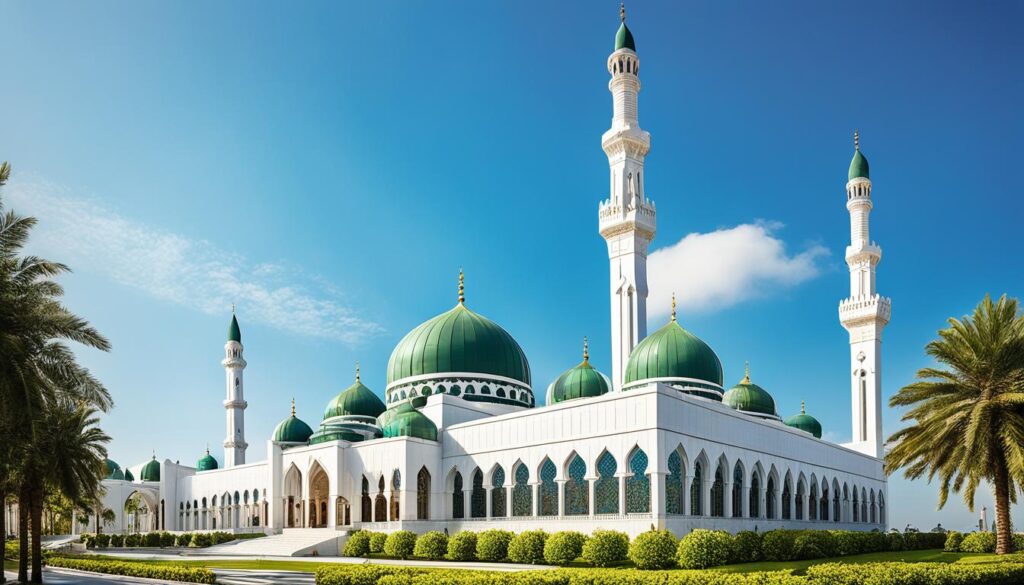 Essalam Mosque