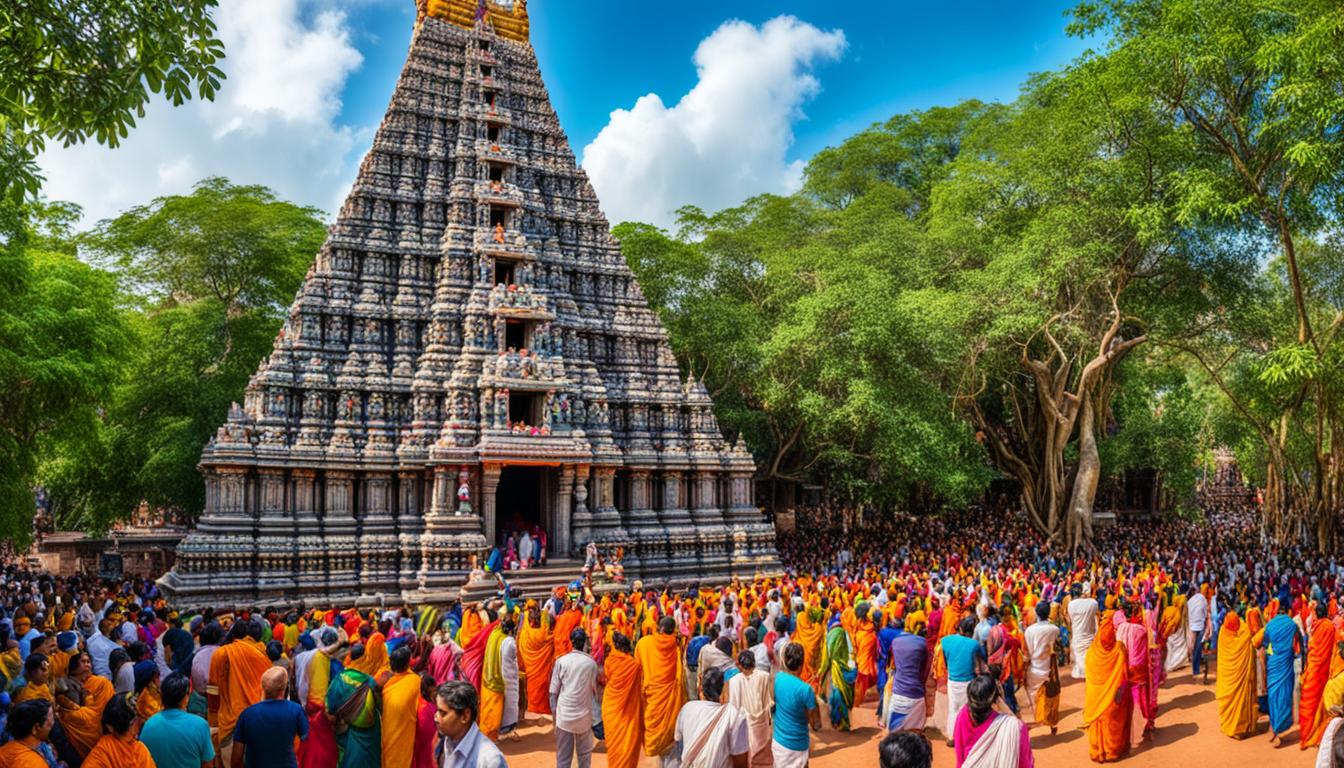 Explore 10 Famous Temples in Chennai – A Guide | Traveleva