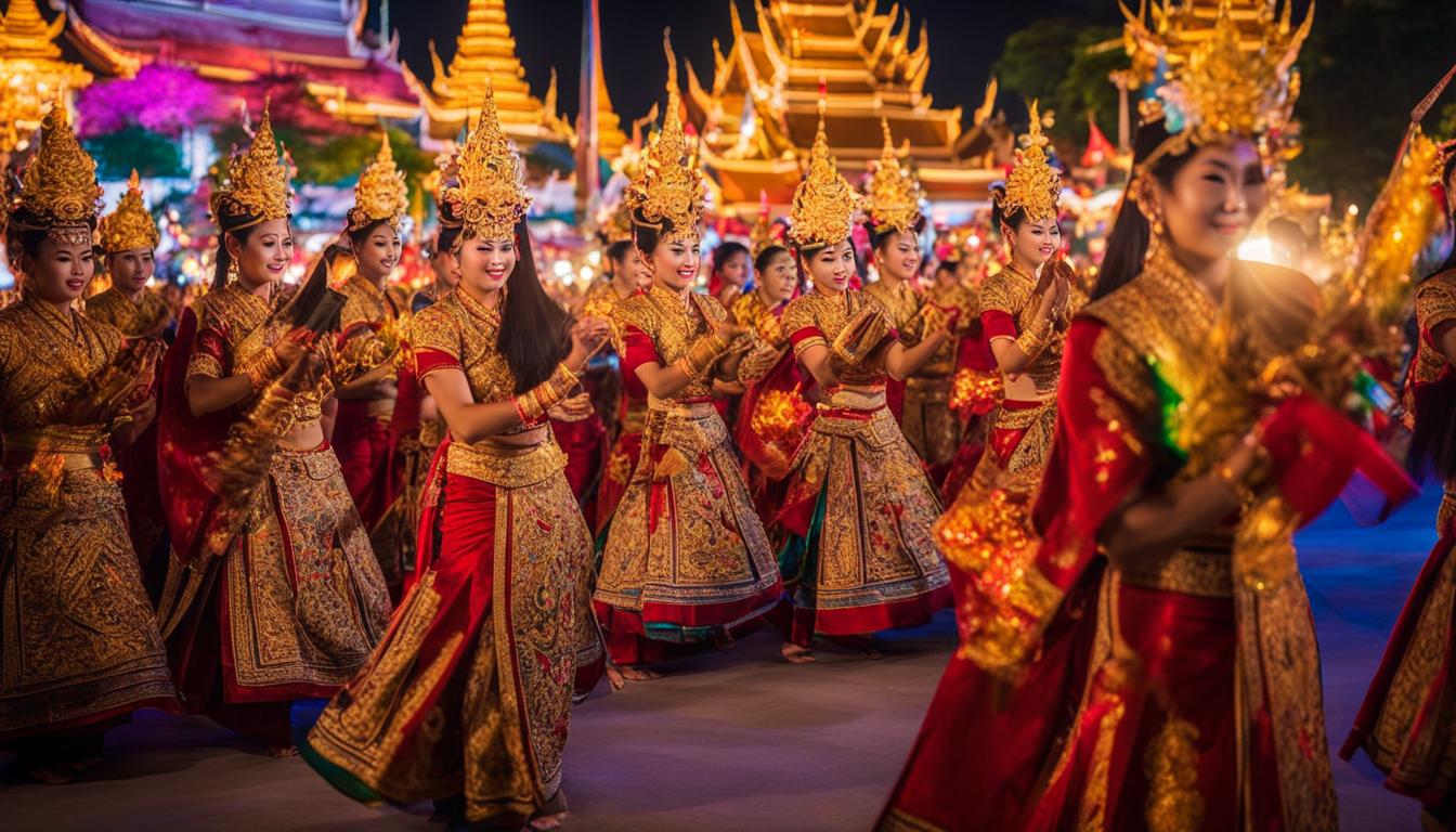 Festivals in Thailand