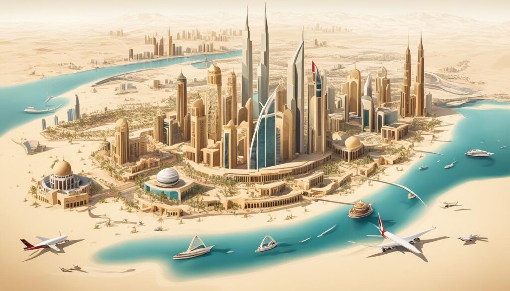 Formation of the United Arab Emirates Formation of the United Arab Emirates