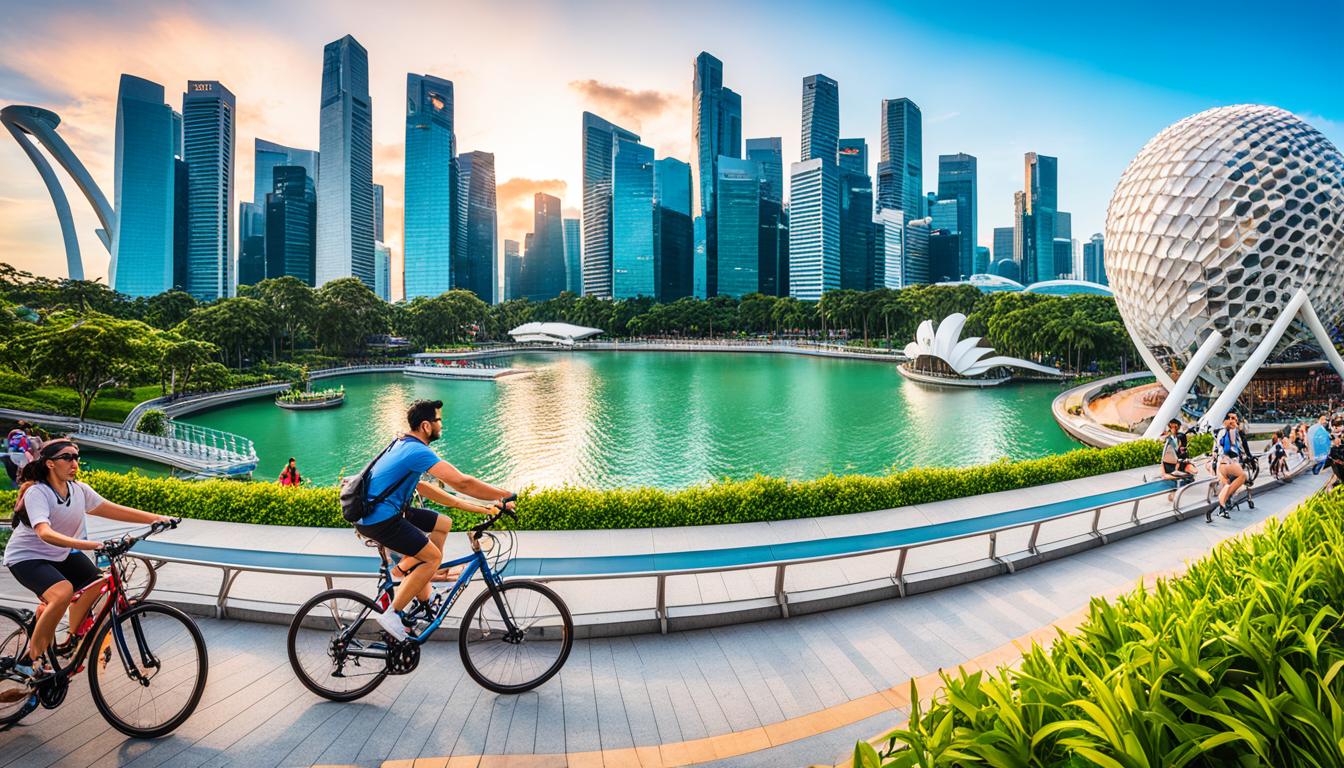 Free Things to Do in Singapore