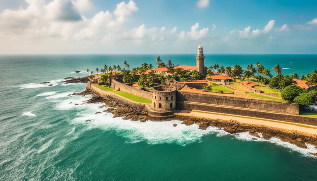 Galle Fort