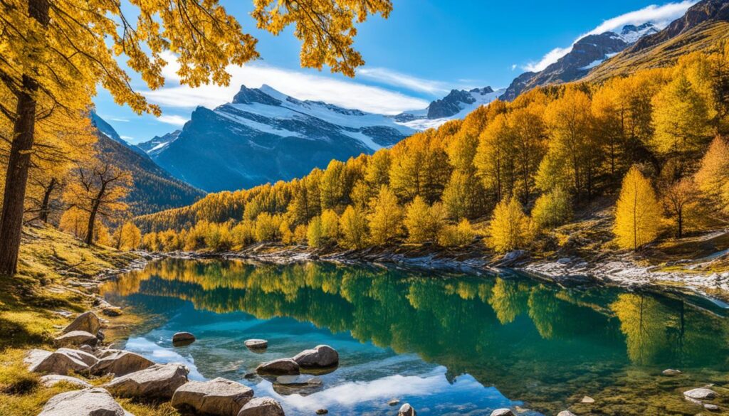 Gran Paradiso National Park