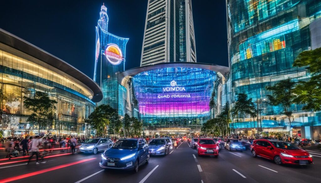Grand Indonesia Mall
