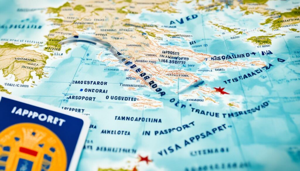 Greece visa requirements