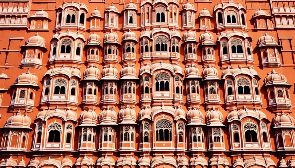 Hawa Mahal - Palace of winds Hawa Mahal - Palace of winds
