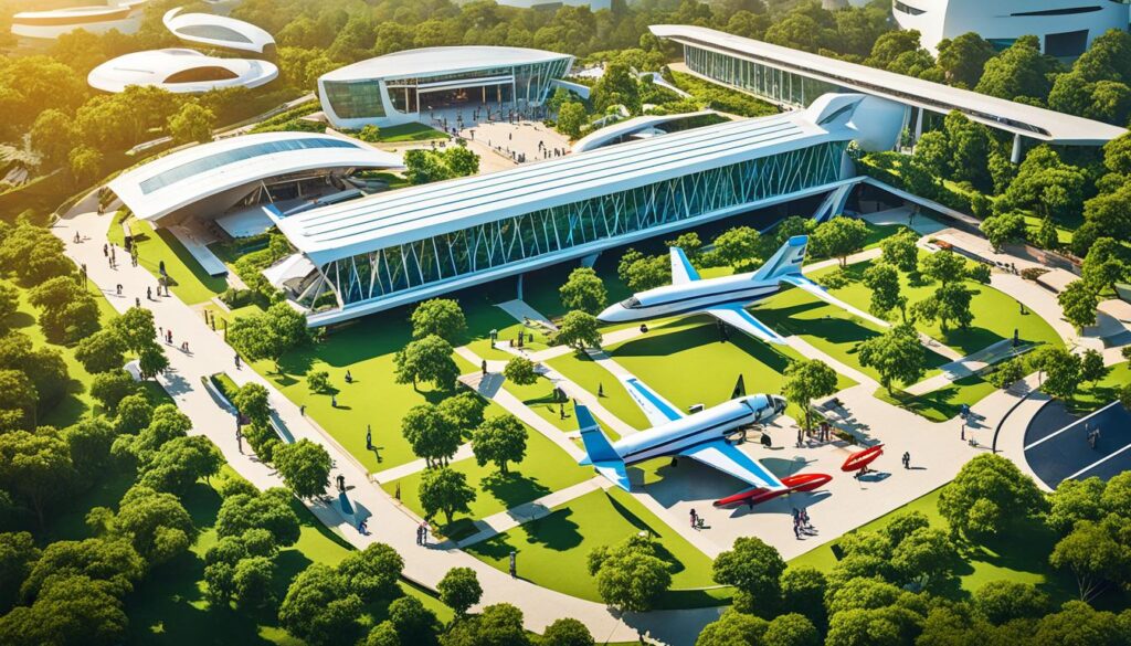Heritage Centre Aerospace Museum Bangalore