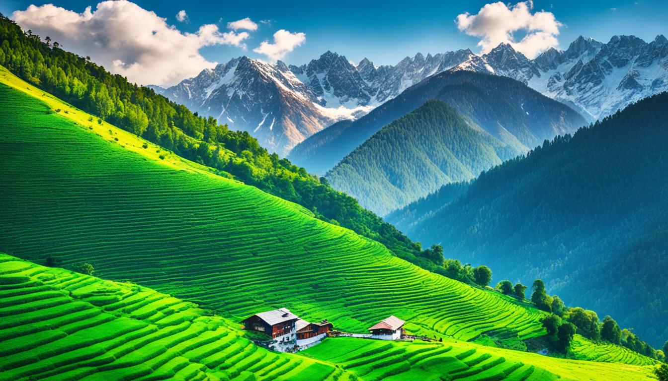 Hill Stations in Uttarakhand