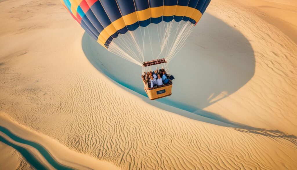 Hot Air Balloon Ride Hot Air Balloon Ride