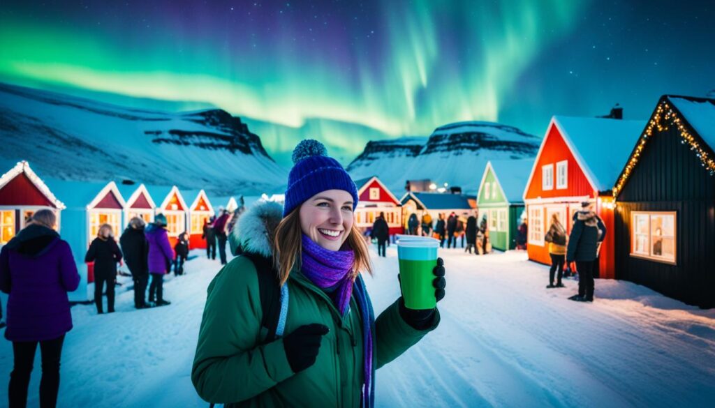 Iceland December Events