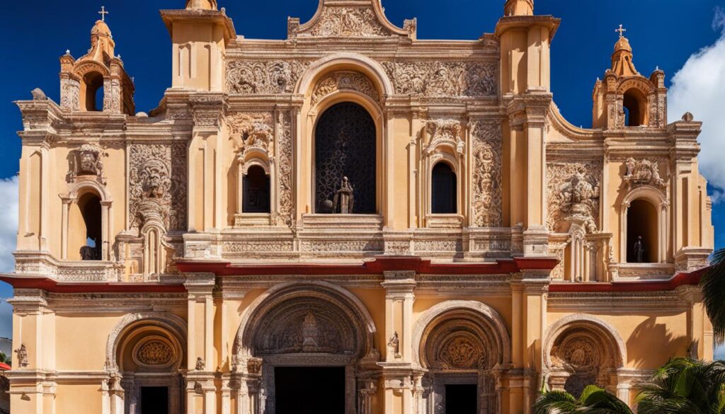 Iglesia de San Manuel y San Benito