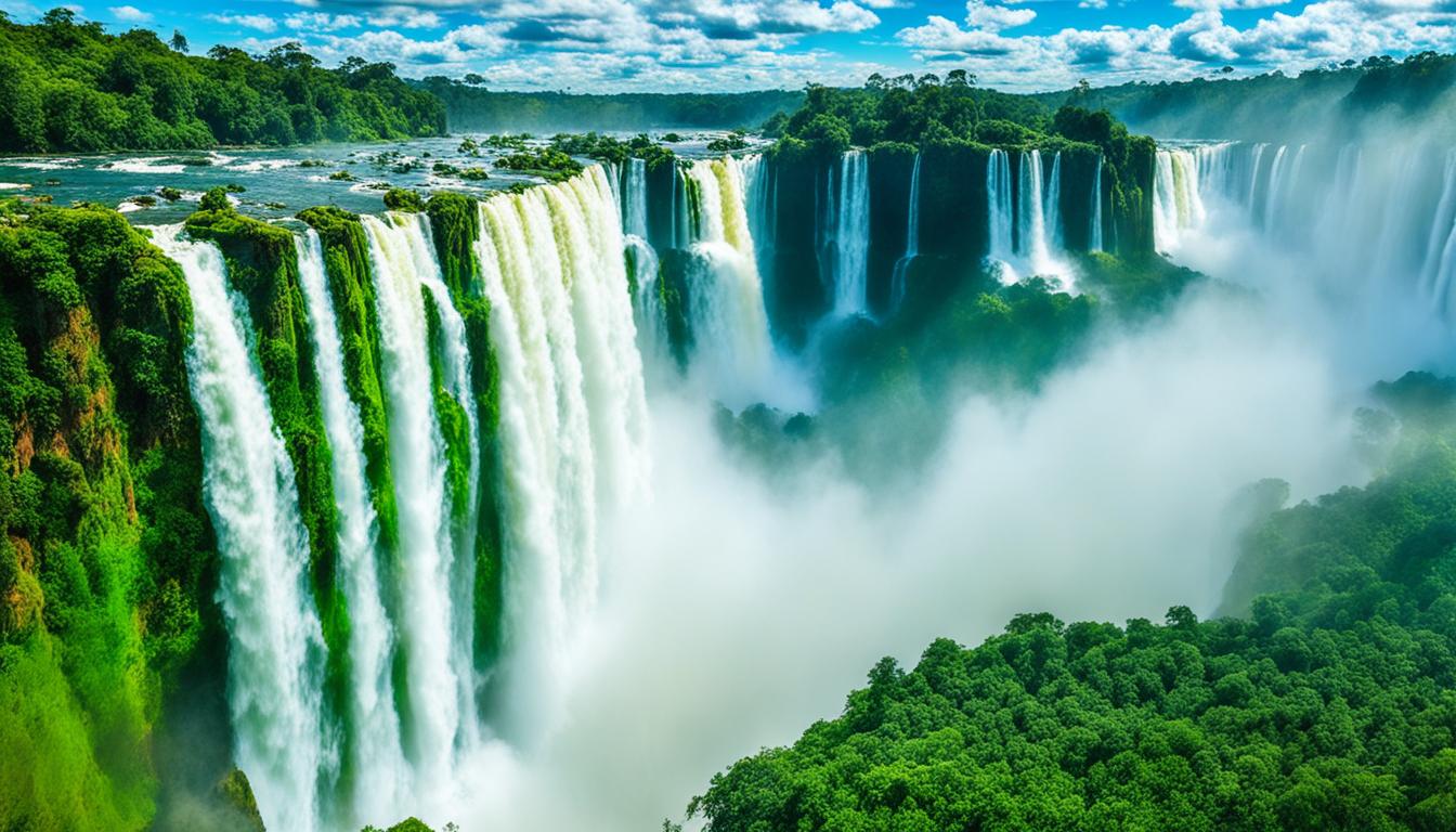 Explore Wonders at Iguazu National Park