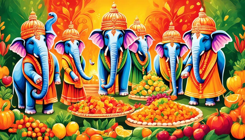 Indian harvest festivals