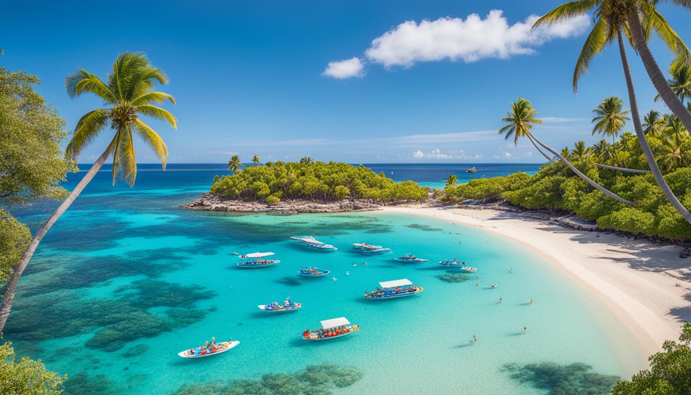 Indonesian Islands