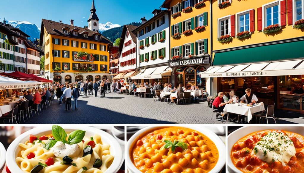 Interlaken Restaurants