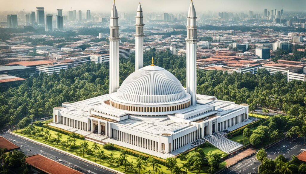 Istiqlal Mosque
