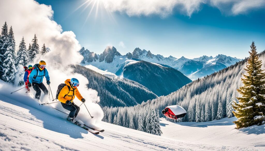 Italy winter activities Italy winter activities