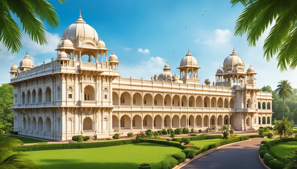 Jai Vilas Palace