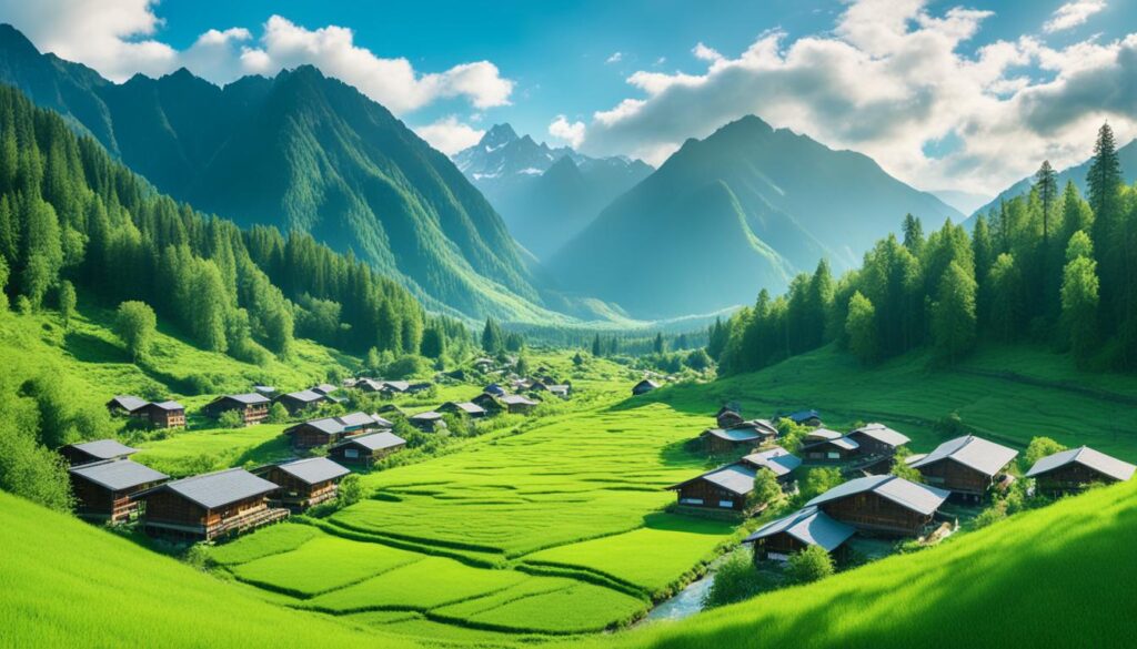 Janjehli peaceful getaway