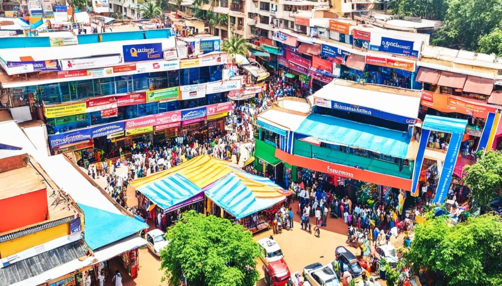 Jayanagar 4th Block Shopping Complex