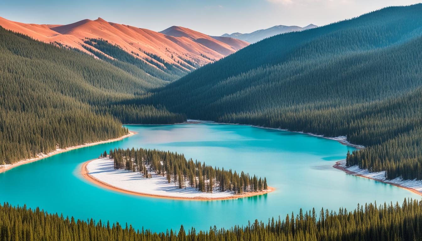 Kazakhstan Tourist Places