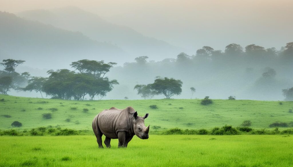 Kaziranga National Park