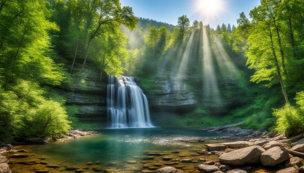 Kempty Falls