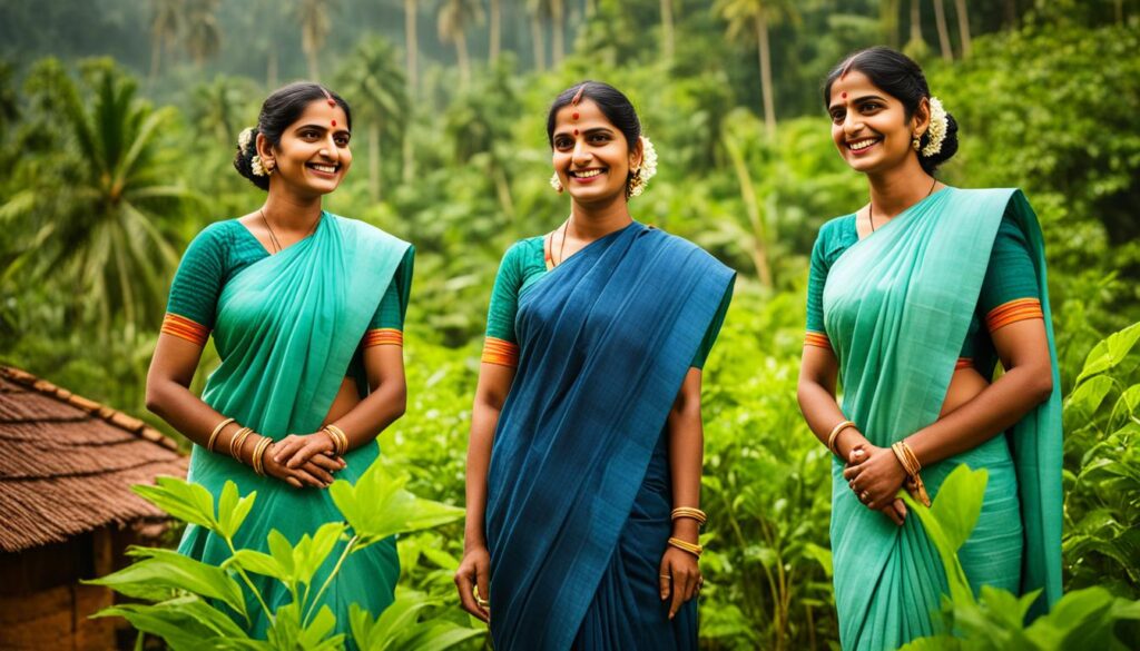 Kodinhi Village of Twins