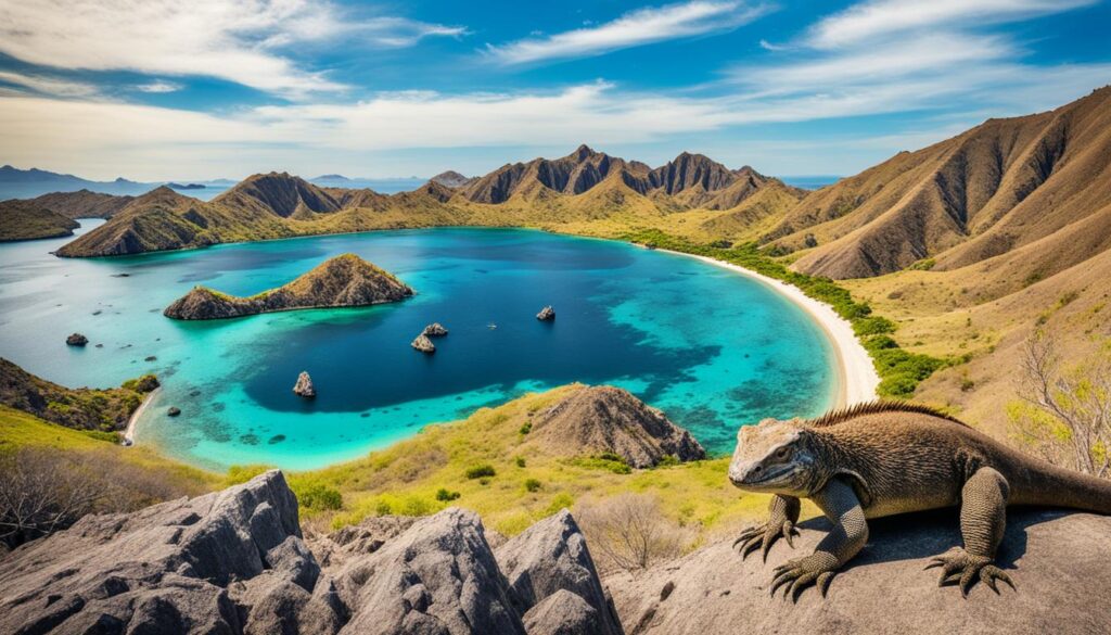 Komodo Island