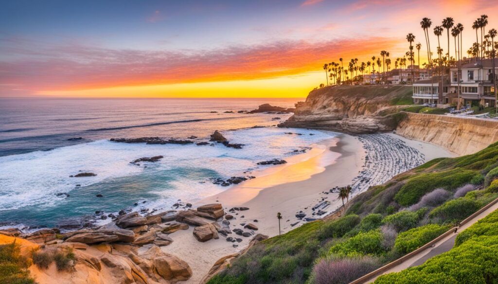 La Jolla Cove