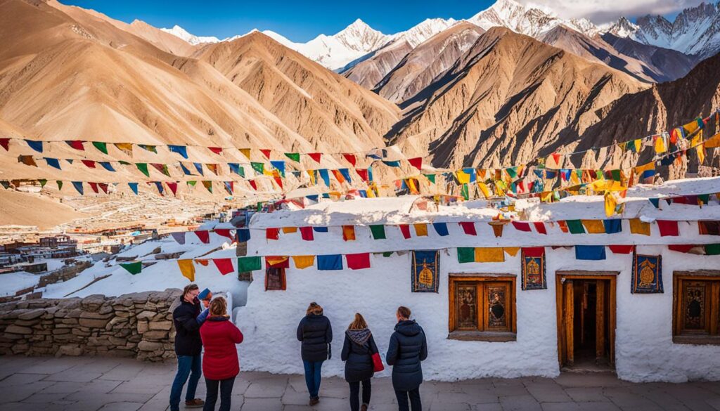 Leh Ladakh Cultural Attractions