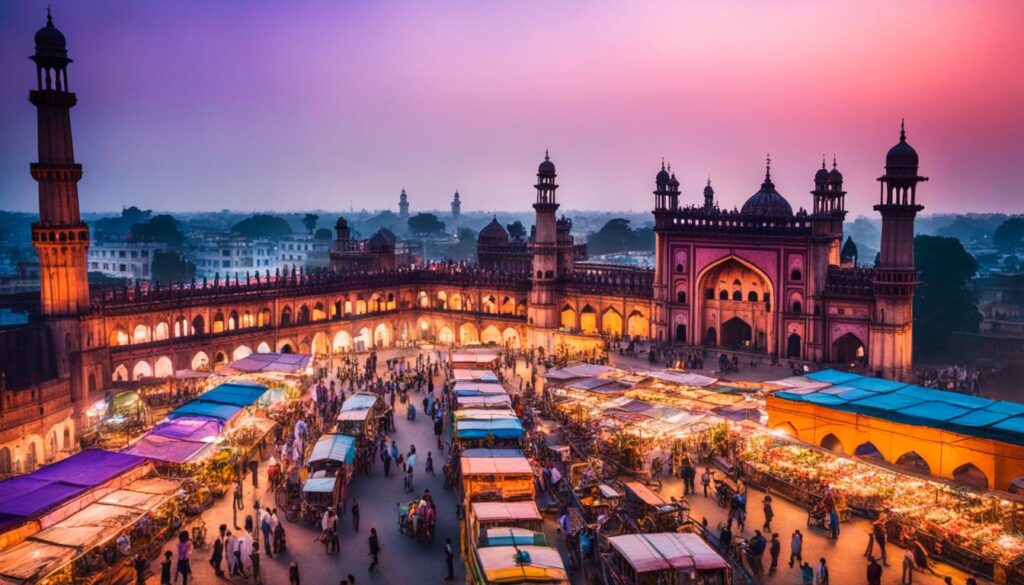 Lucknow City