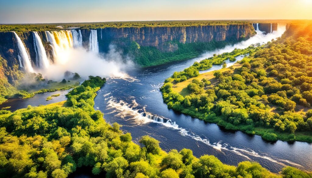 Luxury Victoria Falls and Chobe
