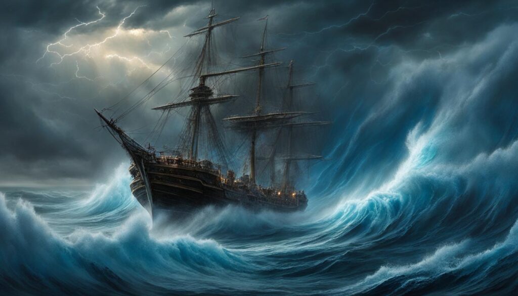 Magnetic Storm