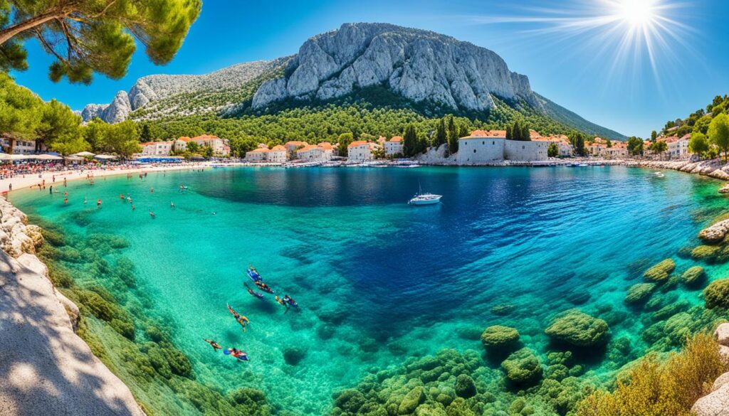 Makarska Riviera