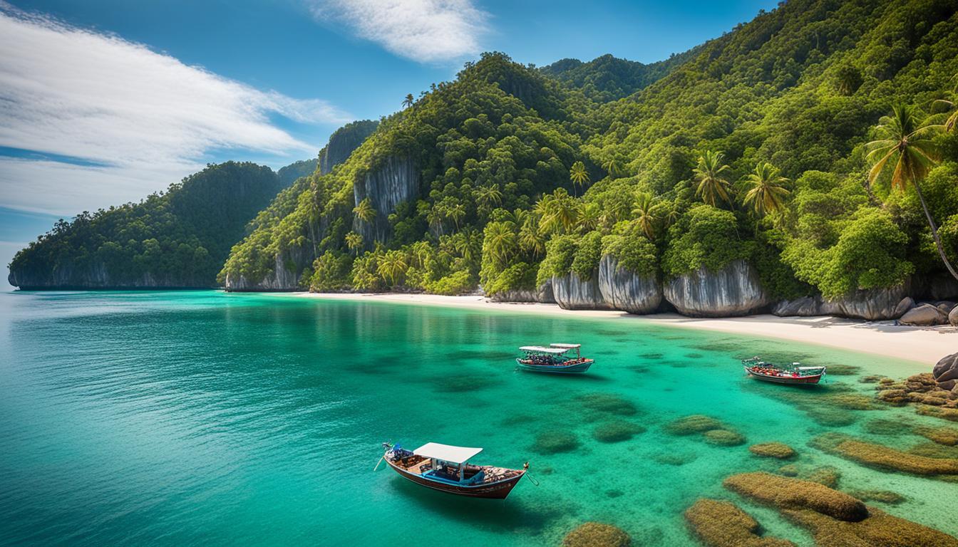 Malaysia Islands