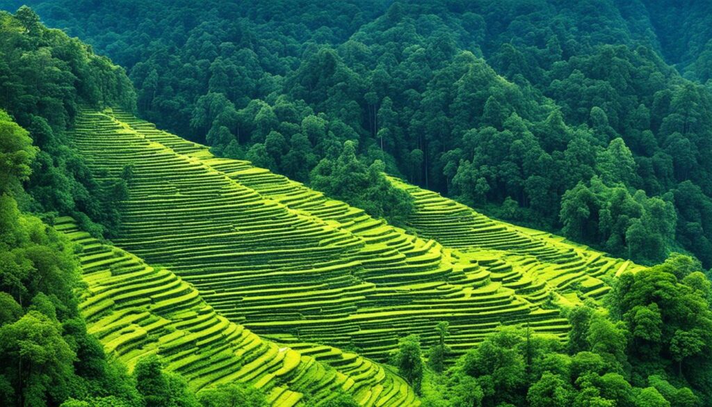 Mawlynnong, Meghalaya