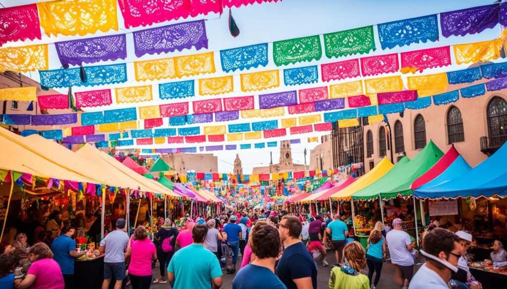 Mexican festivals in September