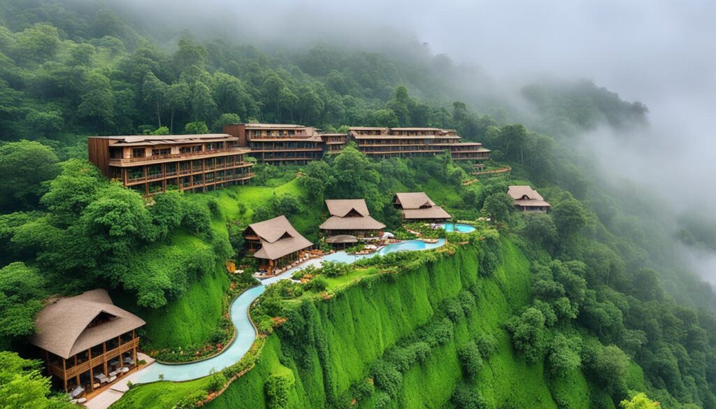 Monsoon Resorts near Pune and Mumbai