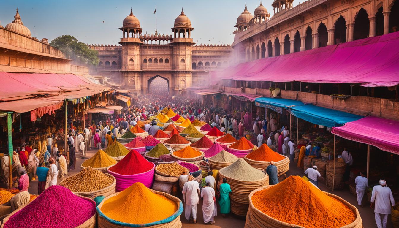 Most Colorful Places in India