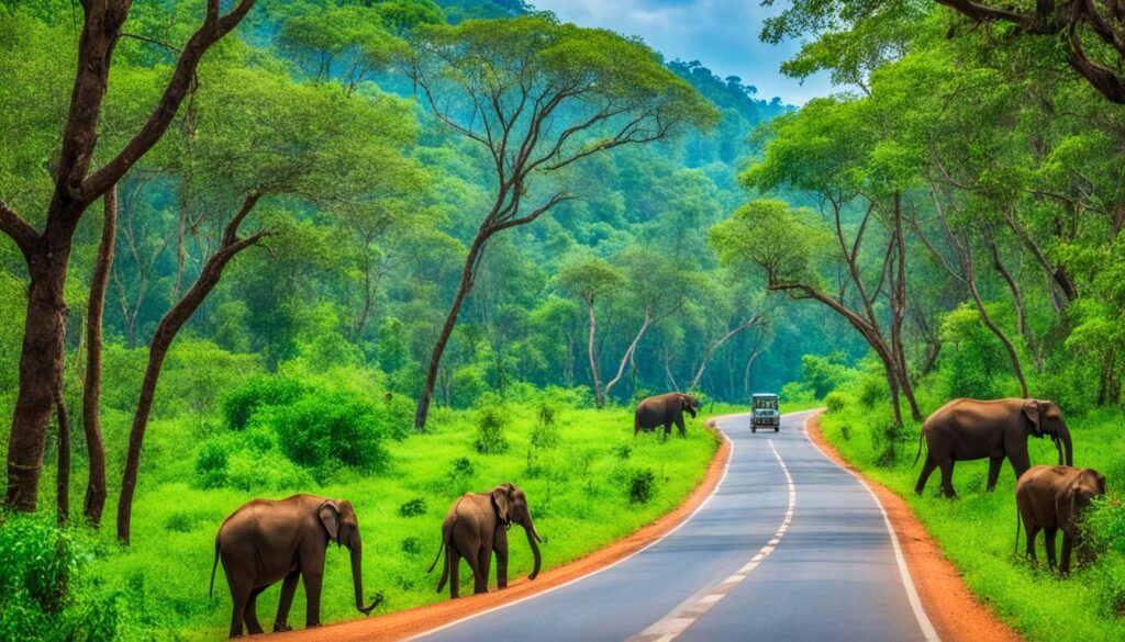 Mudumalai National Park